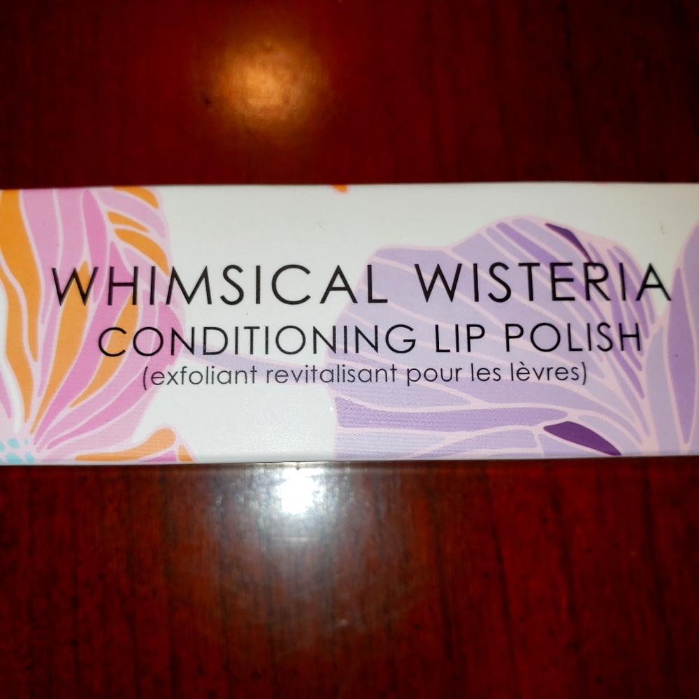 Seraphine Botanicals Whimsical Wisteria Lip Polish